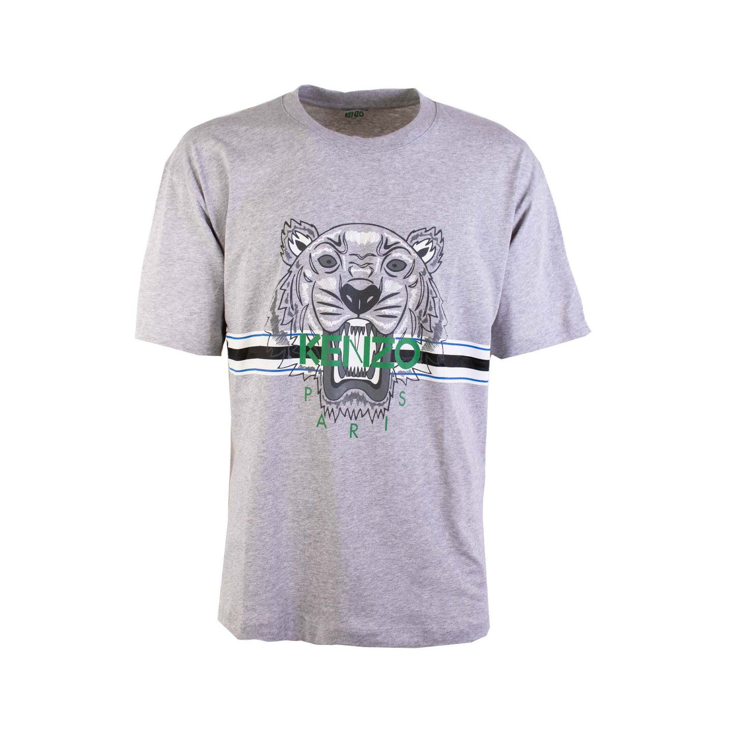 Elevate Your Style with an Iconic Tiger Print Tee