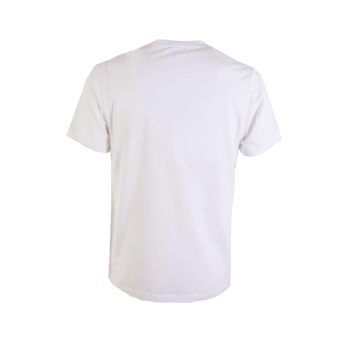 Elegant Cotton Signature Logo Tee