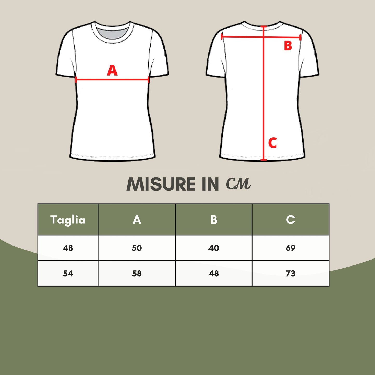 Beige Classic Cotton Polo Shirt
