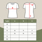 Emerald Elegance Regular Fit Logo Tee