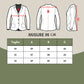 Elegant Green Leather Jacket with Maxi Pockets