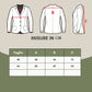 Elegant Blue Cotton Two-Button Jacket