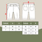 Elegant Black Swim Boxer Shorts