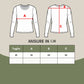 Chic Grey Pocket Detail Sweatshirt