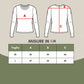Blue Round Neck Logo Sweatshirt for Men
