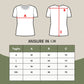 Elegant Grey Wool T-Shirt with Embroidered Detail