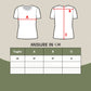 Elegant Knit-Effect White Polo Shirt