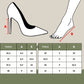 Elegance Redefined Black Leather Pumps