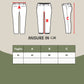 Elegant Tech Fabric Jogging Pants
