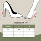 Marbled Print Patent Pumps with Golden Heel