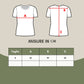 Elegant White Cotton Logo Tee
