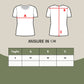 Elegant Pink Logo Sleeve Tee for Stylish Males