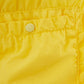 Elegant Yellow Quilted Lightweight Jacket