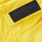 Radiant Yellow Quilted Lightweight Jacket