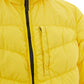 Radiant Yellow Quilted Lightweight Jacket
