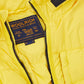 Radiant Yellow Quilted Lightweight Jacket