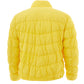 Radiant Yellow Quilted Lightweight Jacket