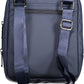 Elegant Blue Shoulder Travel Companion