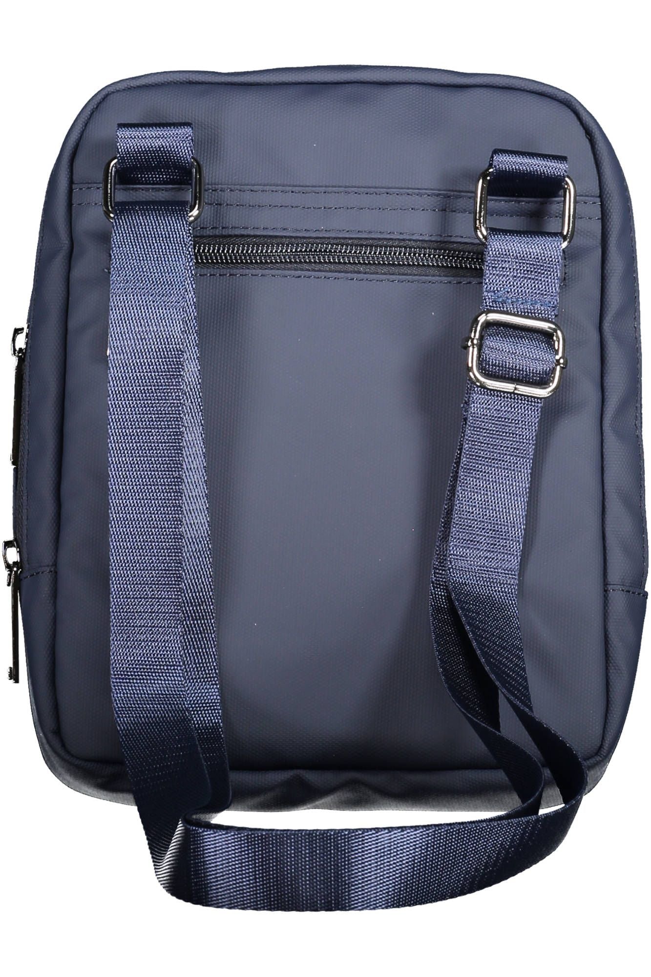 Elegant Blue Shoulder Travel Companion