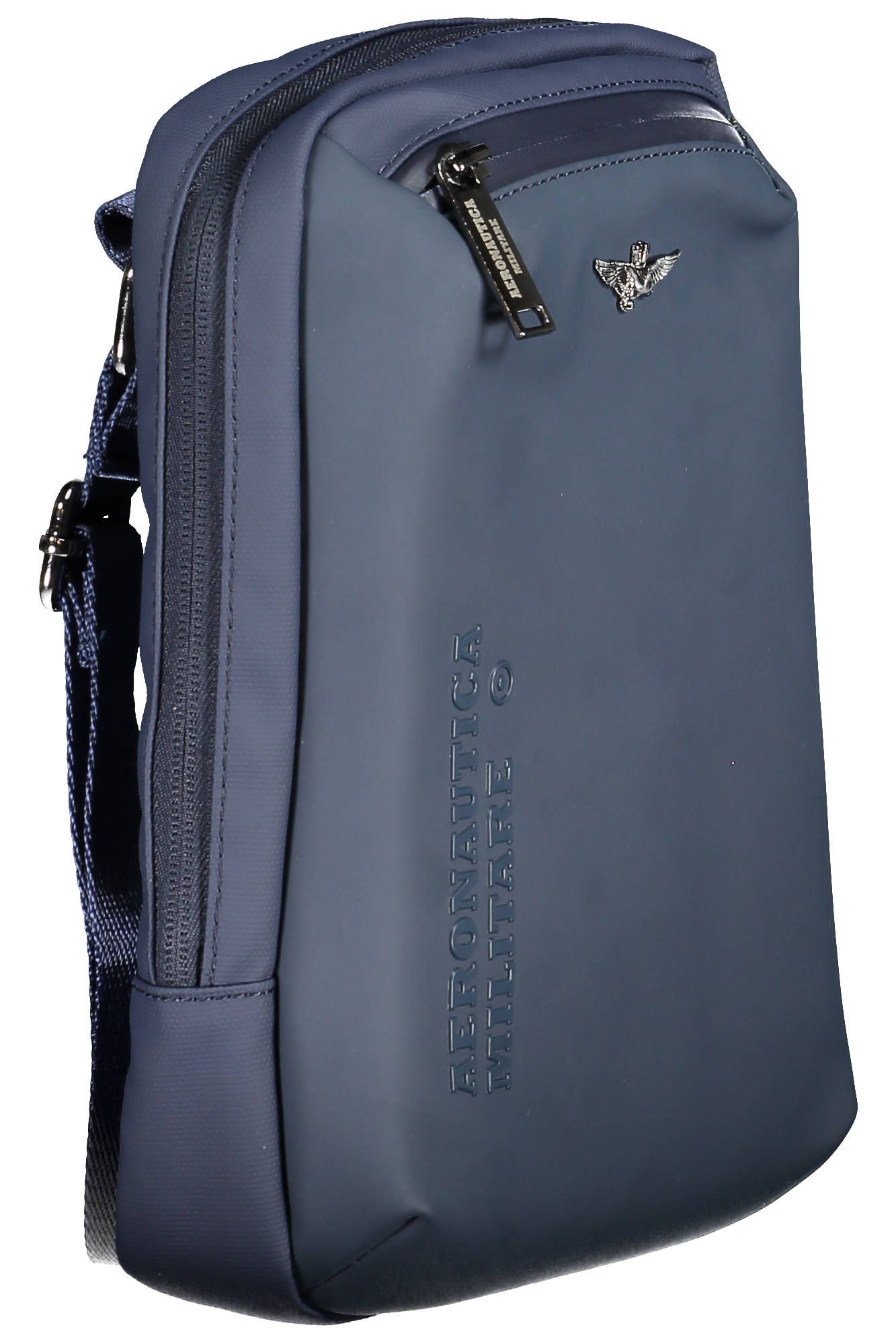 Elegant Blue Shoulder Travel Companion