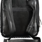 Durable Black Shoulder Bag with Ample Storage