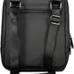Chic Jet-Setter Black Shoulder Bag