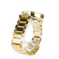 Parker Chronograph Gold-Tone Stainless Steel Watch MK5354