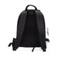Cooper Large Bright White Signature PVC Shoulder Backpack Bookbag