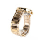 Parker 40 mm Case Stainless Steel Rose Gold Tone Watch MK5491