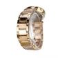 Parker 35 mm Case Rose Gold Stainless Steel Watch MK5616