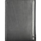 Sleek Dual-Compartment Leather Wallet