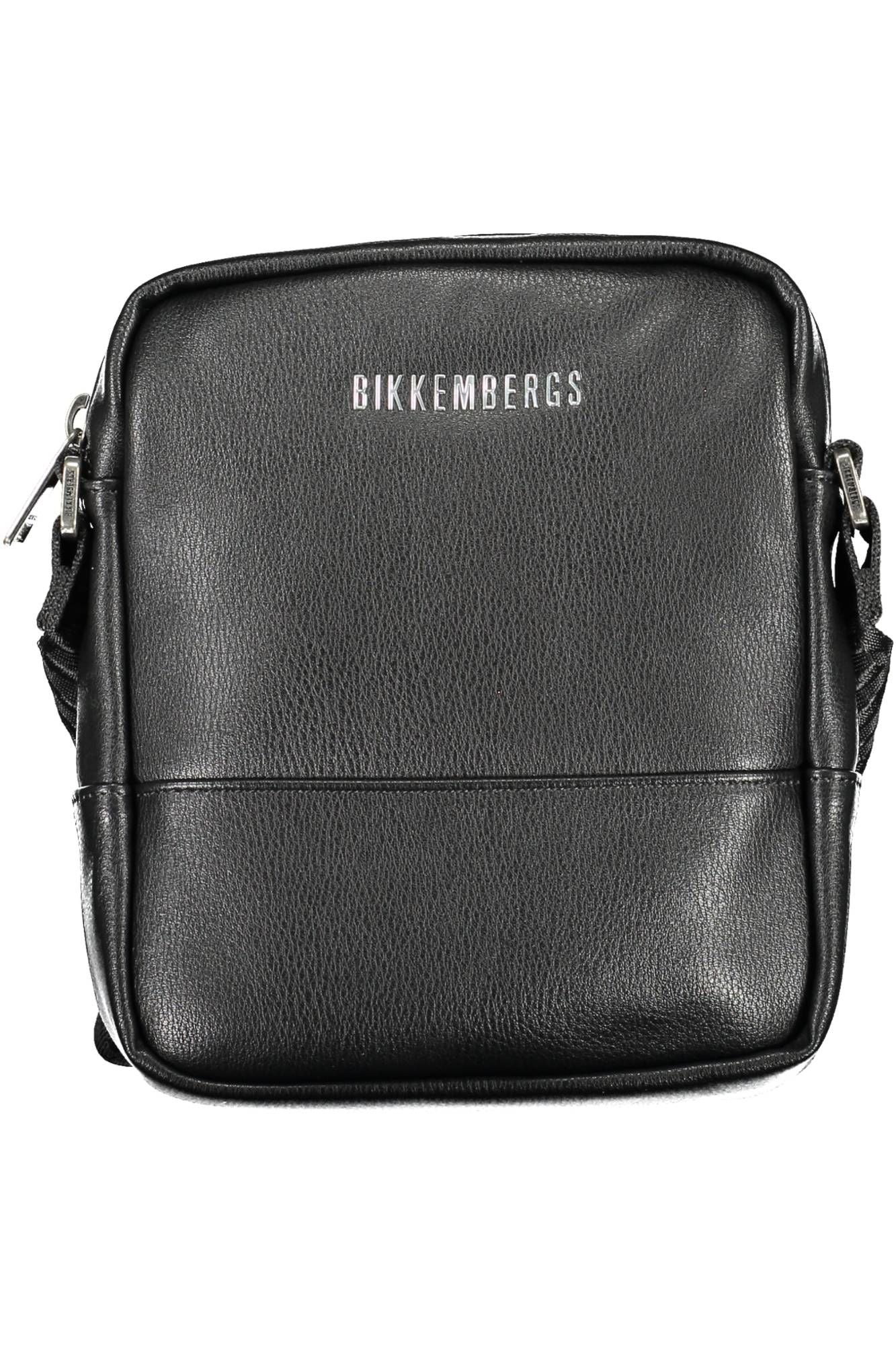 Sleek Polyethylene Shoulder Bag