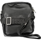Sleek Polyethylene Shoulder Bag