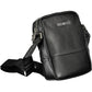 Sleek Polyethylene Shoulder Bag