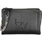 Elegant Chain-Handle Black Shoulder Bag