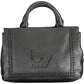 Elegant Two-Handle Contrasting Detail Tote