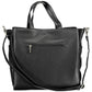 Chic Black Multi-Pocket Handbag