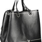 Elegant Black Two-Handled Shoulder Bag