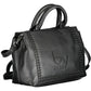 Elegant Two-Handle Contrasting Detail Tote