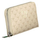 Elegant Beige Wallet with Chic Compartments