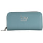 Sleek Polyurethane Wallet with Practical Compartments