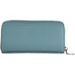 Sleek Polyurethane Wallet with Practical Compartments