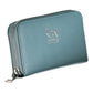 Sleek Polyurethane Wallet with Practical Compartments