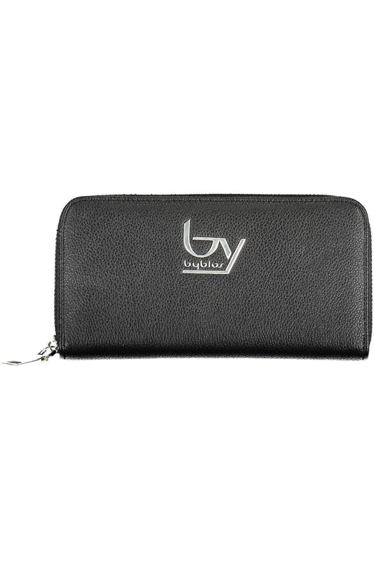 Sleek Quintuple Compartment Wallet with Coin Purse