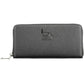 Elegant Five-Compartment Zip Wallet