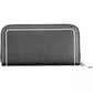 Elegant Five-Compartment Zip Wallet