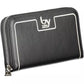 Elegant Five-Compartment Zip Wallet