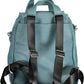 Elegant Blue Backpack with Modern Appeal