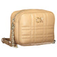 Chic Beige Adjustable Shoulder Bag