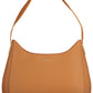 Chic Contrast Detail Shoulder Bag